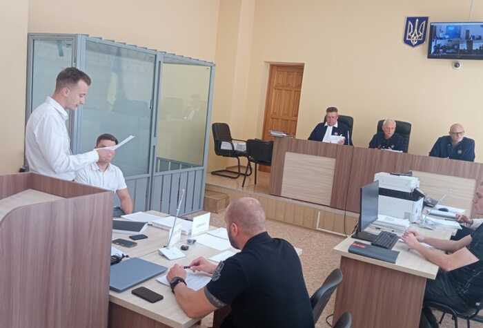 Суд не відпустив ексзаступника мера Харкова Руденка у справі про розкрадання на будівництві фортифікацій