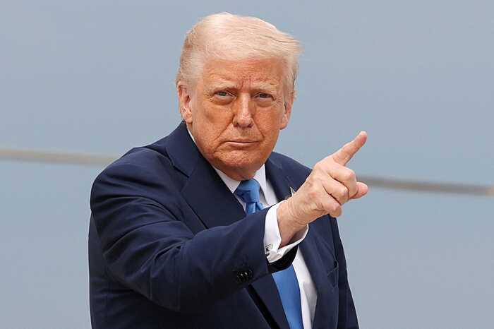 Трамп заявив, що ЗСУ мають перейти в наступ, бо оборона не змінить хід війни — WP