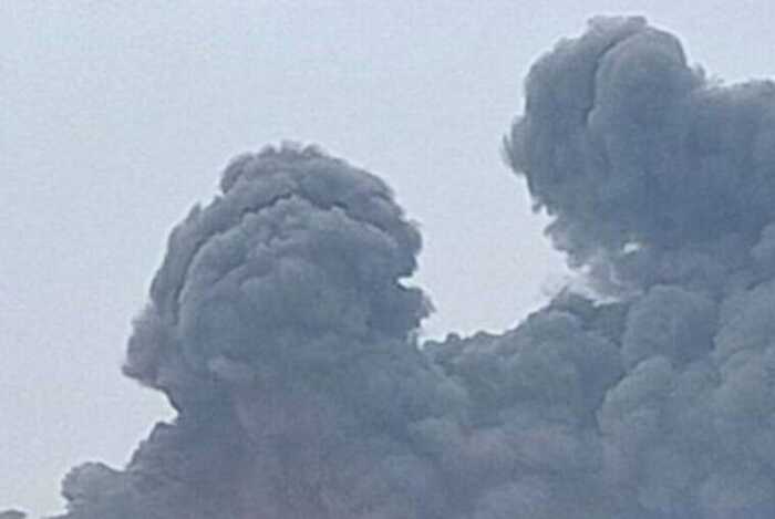 Росіяни завдали ракетного удару по околицях Дніпра