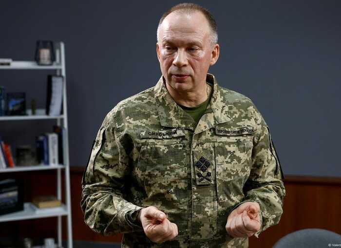 Диверсанти РФ намагалися пройти в Покровськ, але були знищені — Сирський