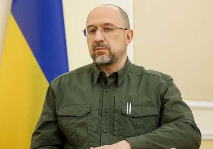 Шмигаль: Німеччина, Швеція, Канада та Норвегія збільшують військову допомогу Україні