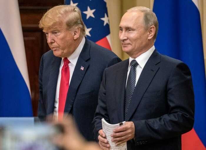 Трамп припустив можливість зустрічі з Путіним на саміті у Китаї