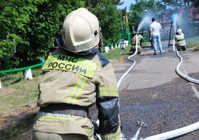 У російському Новочеркаську атакований важливий логістичний вузол армії РФ, - ЦПД