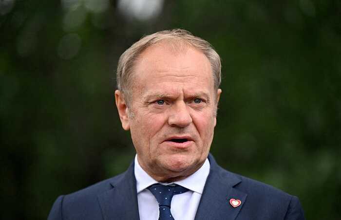 Прем’єр-міністр Польщі Туск представив оновлений склад уряду