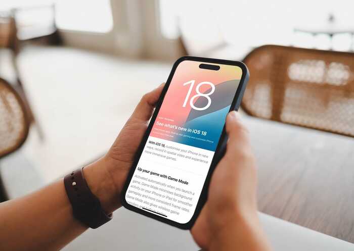 Apple випустила iOS 18.6 для усунення критичної уразливості в Safari та Chrome