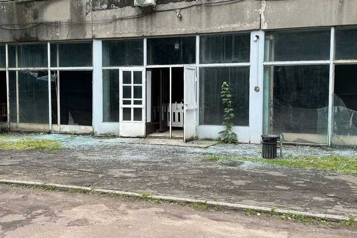 Кіностудія імені Довженка зазнала серйозних ушкоджень після масованої атаки РФ