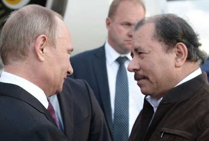 Нікарагуа офіційно визнала окуповані українські території частиною Росії