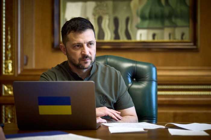 Зеленський провів першу розмову з новообраним президентом Польщі Навроцьким