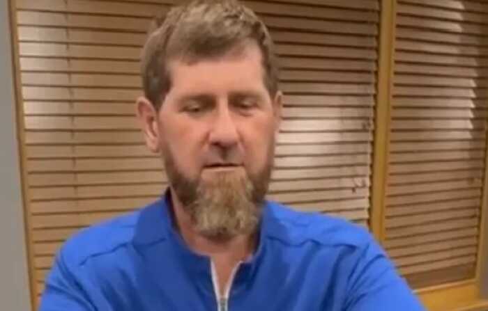 Сильно схудлий Кадиров показався в соцмережах після інциденту у Туреччині