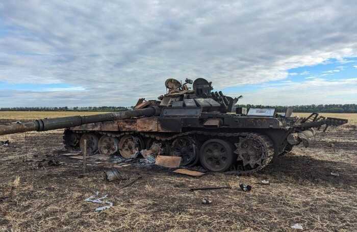 ЗСУ ліквідували ще 1010 російських окупантів