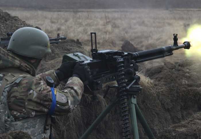 Генштаб: Від початку доби на фронті відбулось 144 бойових зіткнення