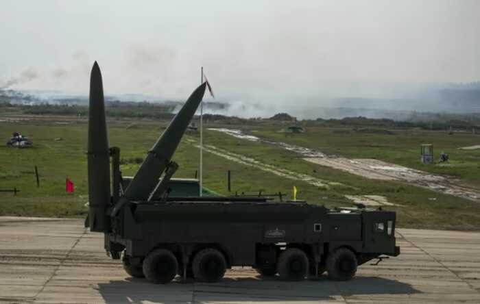 Росія відмовляється від самообмежень щодо розгортання наземних ракет