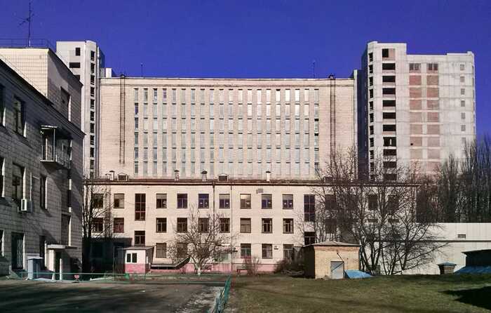 Реконструкцію київських державних архівів замовили за 150 мільйонів гривень з переплатою