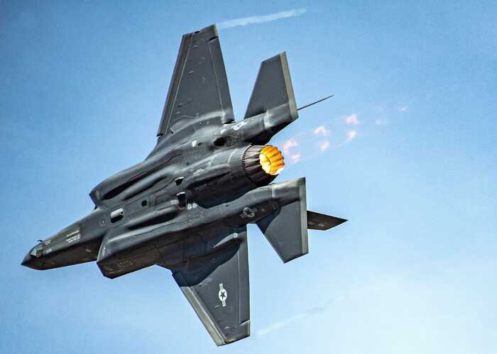 Іспанія відмовилася від придбання американських F-35