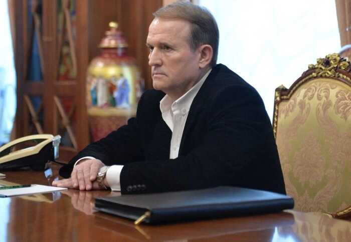Справу Медведчука щодо захоплення нафтопроводу передали до НАБУ