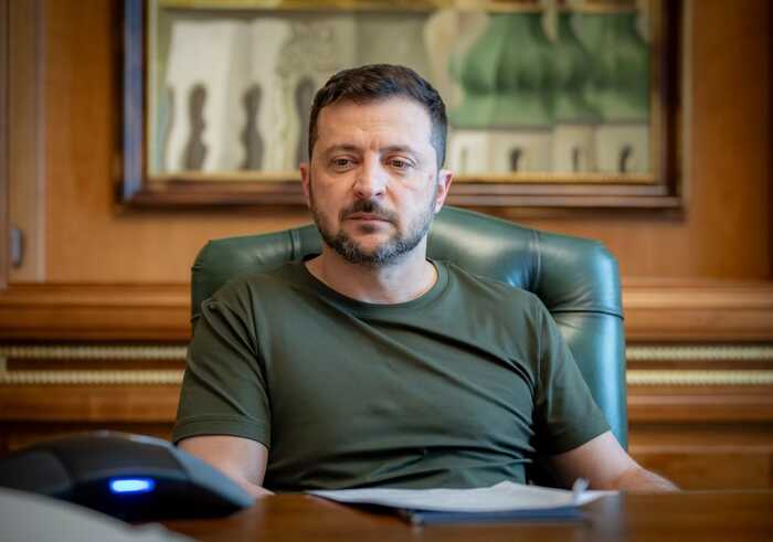 Зеленський призначив керівників управлінь СБУ у двох областях