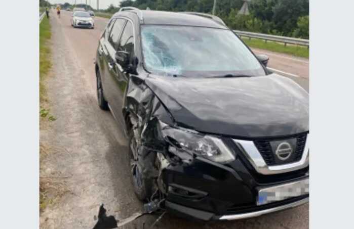 На Рівненщині поліцейський смертельно збив пішоходів та відмовився проходити тест на алкоголь