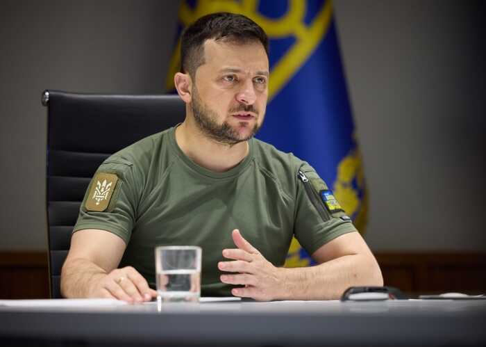 Путін розуміє тільки мову сили — Зеленський про мирні переговори