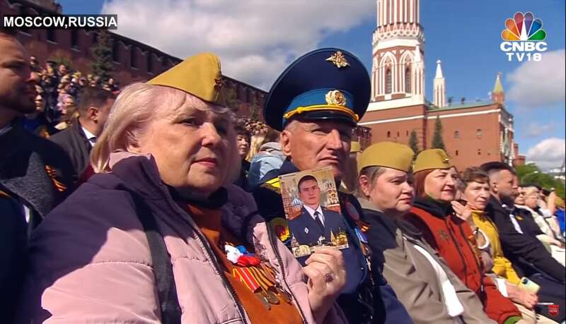 Стало менше техніки та військових. Парад Путіна у цифрах фото 1